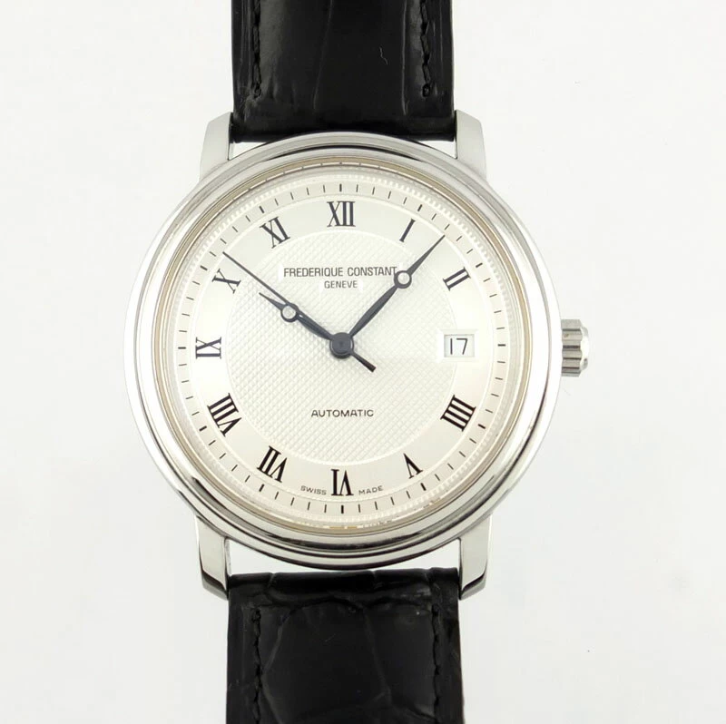Frederick Constant FREDERIQUE CONSTANT CLASSIC FC-303/310X3P4/5/6 Self-winding Skate SS Leather 
