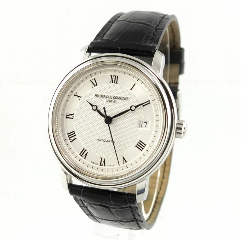 Frederick Constant FREDERIQUE CONSTANT CLASSIC FC-303/310X3P4/5/6 Self-winding Skate SS Leather 