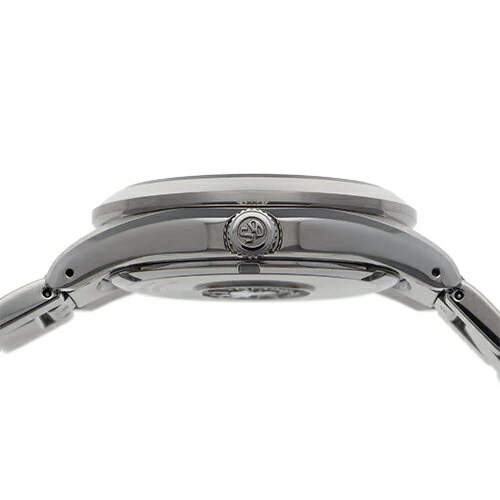 [114827] SEIKO SEIKO SBGN011/9F86-0AF0 GS Heritage Collection Silver Dial SS Quartz Warranty Genuine Box WATCH Male Male Gentleman