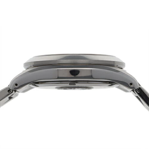 [114827] SEIKO SEIKO SBGN011/9F86-0AF0 GS Heritage Collection Silver Dial SS Quartz Warranty Genuine Box WATCH Male Male Gentleman