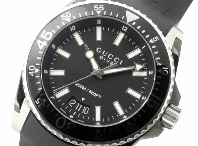 Gucci Dive YA136303/136.3 with box and warranty