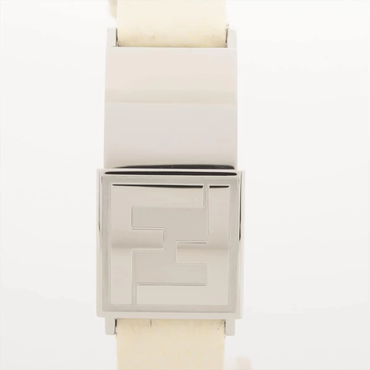 Fendi Secret 5400L SS x Leather QZ Pink Dial Strap Has a Sense of Use