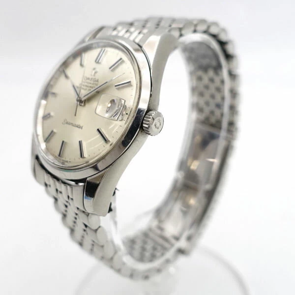 OMEGA/ OMEGA ◆ Seamaster Chronometer Automatic Automatic Rice Breath Vintage 168.024 [/MEN/Men/Men/Boys] [/Watch/Watch] [Automatic] Brand