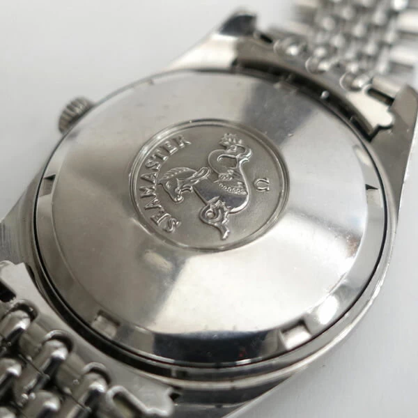 OMEGA/ OMEGA ◆ Seamaster Chronometer Automatic Automatic Rice Breath Vintage 168.024 [/MEN/Men/Men/Boys] [/Watch/Watch] [Automatic] Brand