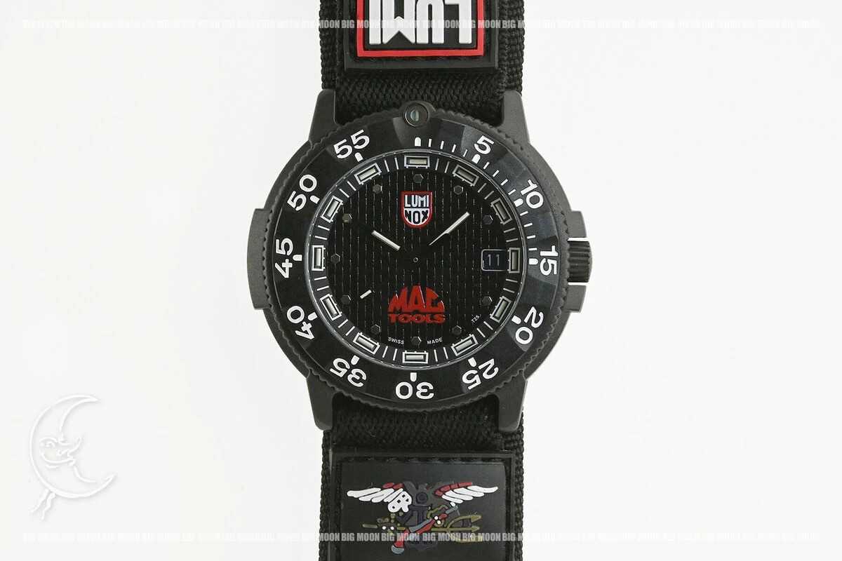 Summer BIG SALE! ☆ LUMINOX LUMINOX MAC TOOLS x LUMINOX Collaboration Limited Edition Limited Edition 300 Pieces [Other Brands]