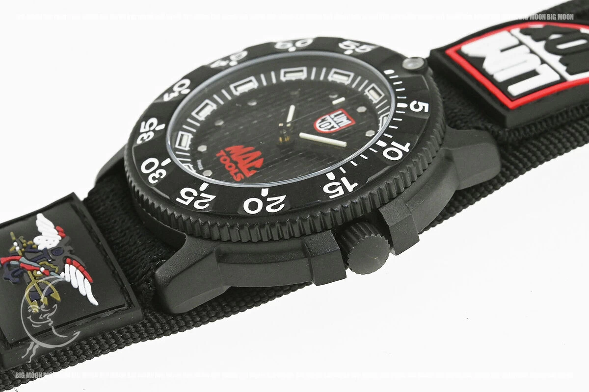 Summer BIG SALE! ☆ LUMINOX LUMINOX MAC TOOLS x LUMINOX Collaboration Limited Edition Limited Edition 300 Pieces [Other Brands]