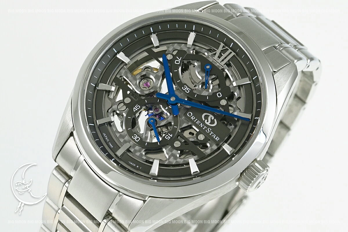 Summer BIG SALE! ☆ ORIENT ORIENT ORIENT STAR CONTEMPORARY SKELETON RK-AZ0102N [OTHER BRANDS]