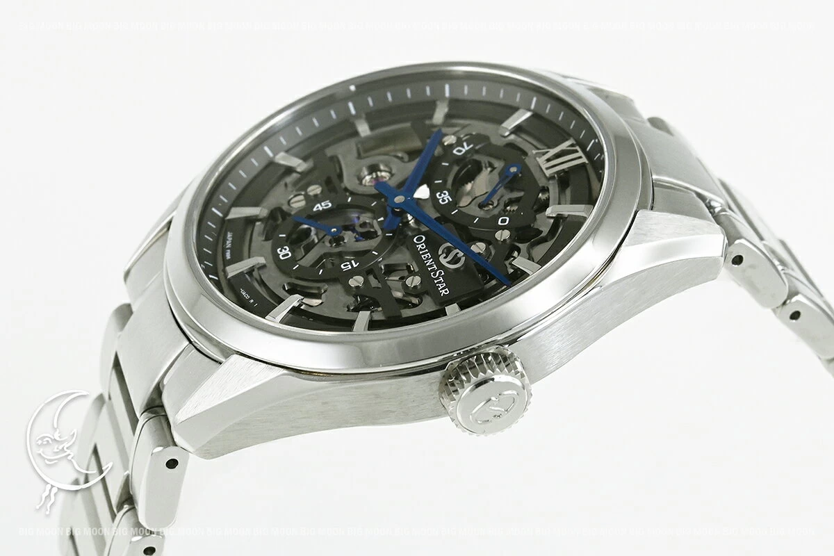 Summer BIG SALE! ☆ ORIENT ORIENT ORIENT STAR CONTEMPORARY SKELETON RK-AZ0102N [OTHER BRANDS]