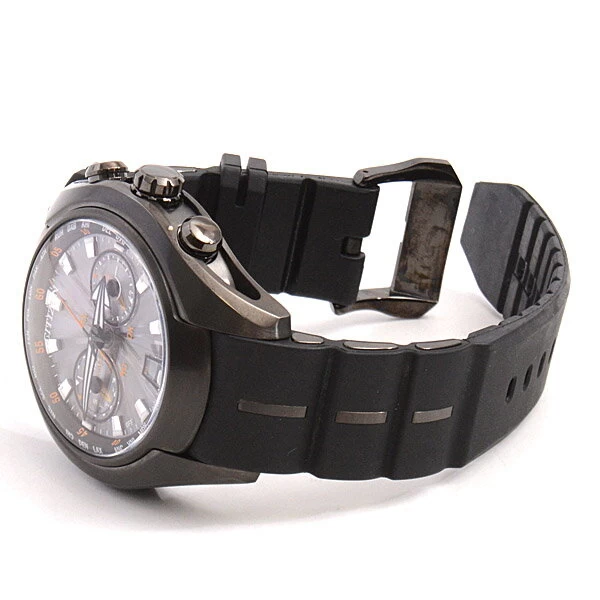 Citizen Satellite Wave Air Promaster Solar Chronograph Titanium CITIZEN CC1075-05E 