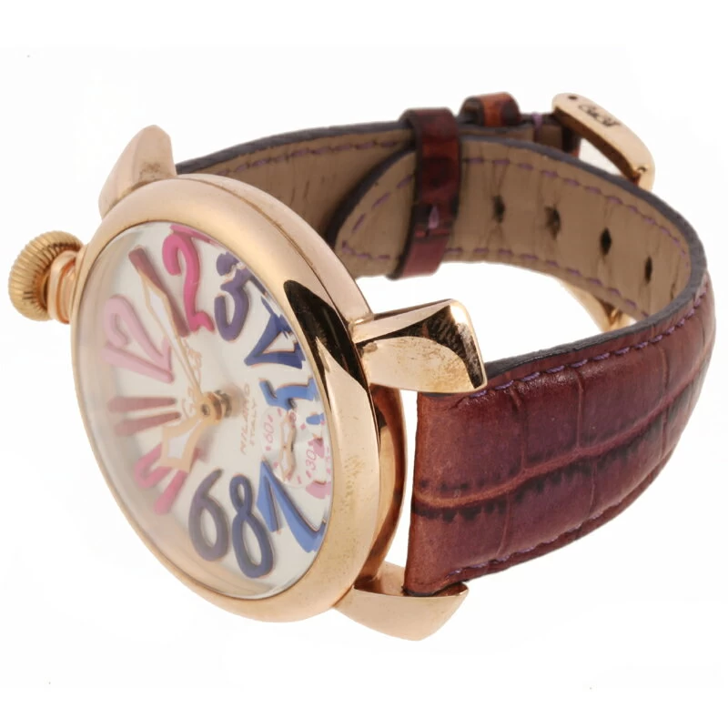 [Hanno Main Store] Gaga Milano Manuale 48MM 5011.9 DH65361 