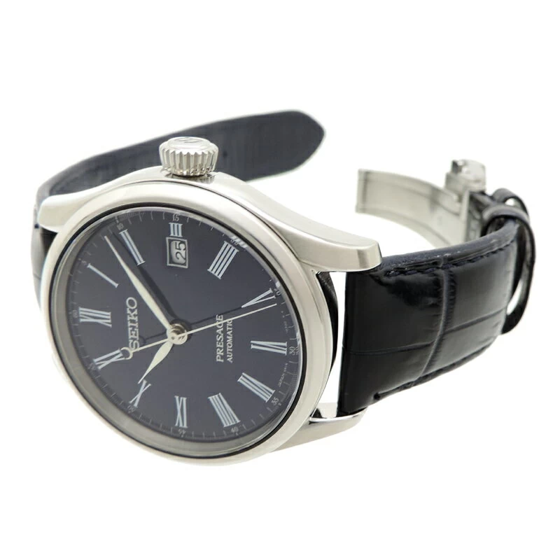 [No interest rate up to 24 Jack Throne installments] [Hanno Main Store] Seiko Prestige Line Watch Salon Exclusive Blue Enamel Model SARX053 (6R15-03V0) DH70535 