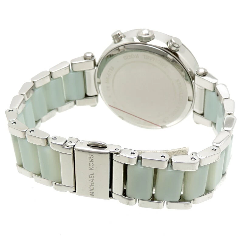 [Hanno Main Store] Michael Kors Hoodie Chronograph Ladies MK6138 DH73278 