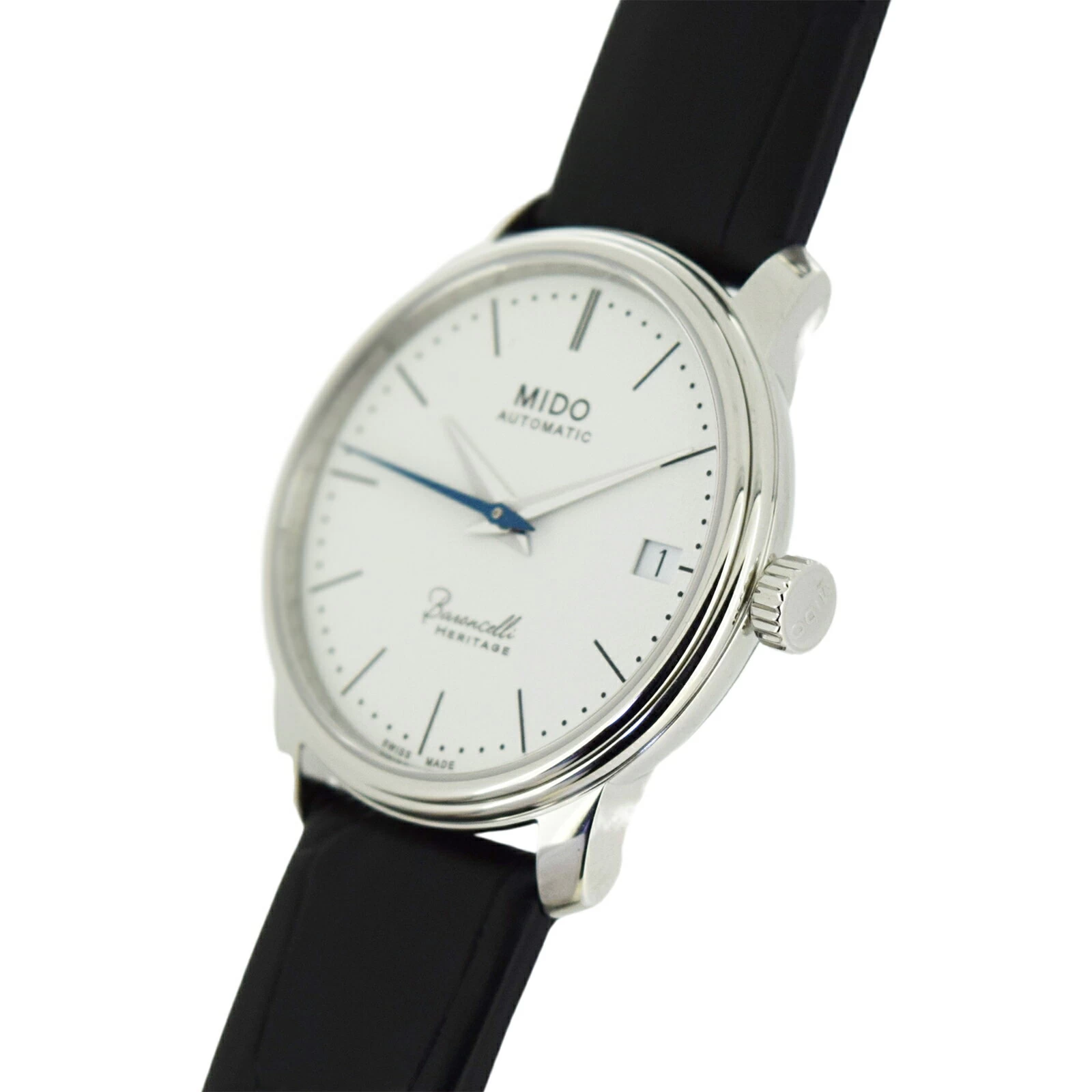 SALE Good Condition MIDO Mido Baroncelli Heritage M027.207.16.010.00 Women 