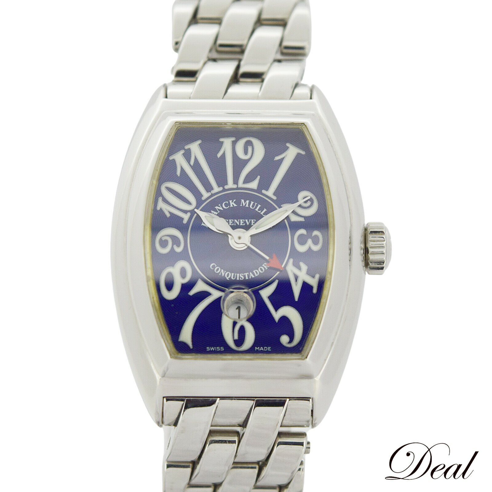 FRANCK MULLER FRANCK MULLER CONQUISTADOR 8005 LSC WOMEN 
