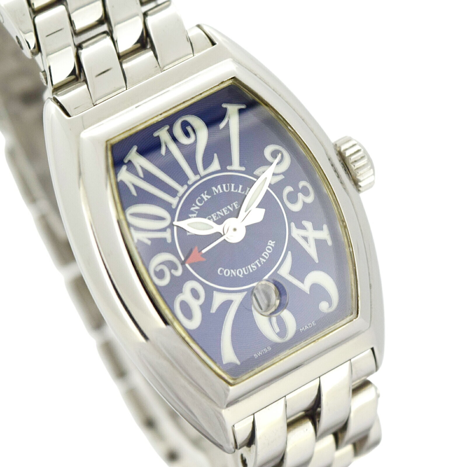 FRANCK MULLER FRANCK MULLER CONQUISTADOR 8005 LSC WOMEN 