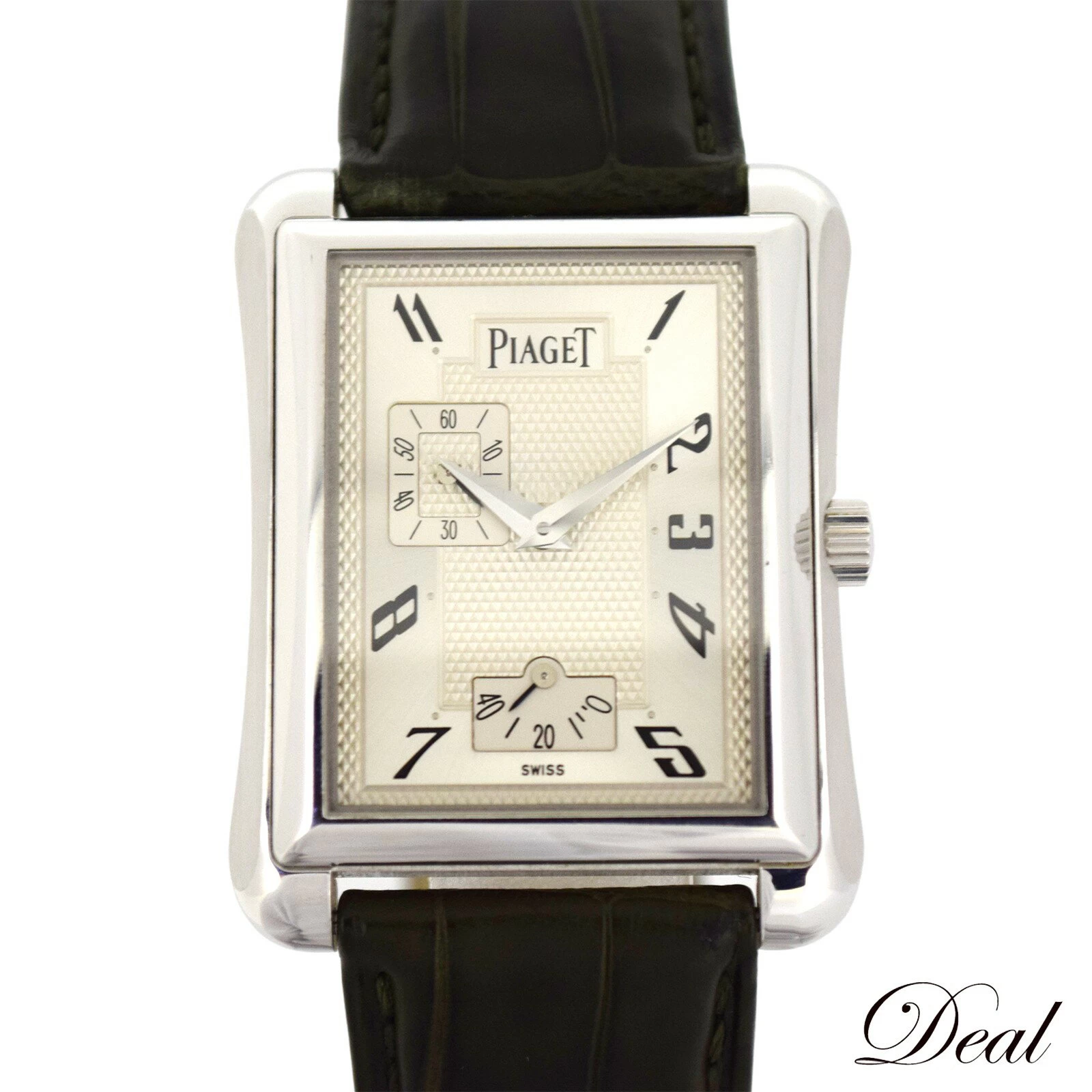 K18WG PIAGET PIAGET EMPERADOR G0A25036 P10042 