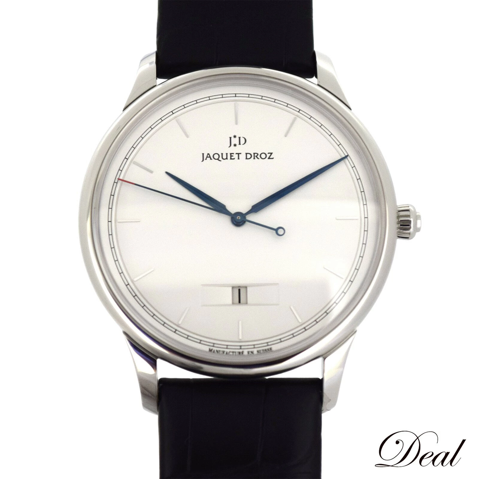 Brand New Storage Item JAQUET DROZ Jacket Rogue Grand Wool J017530240 