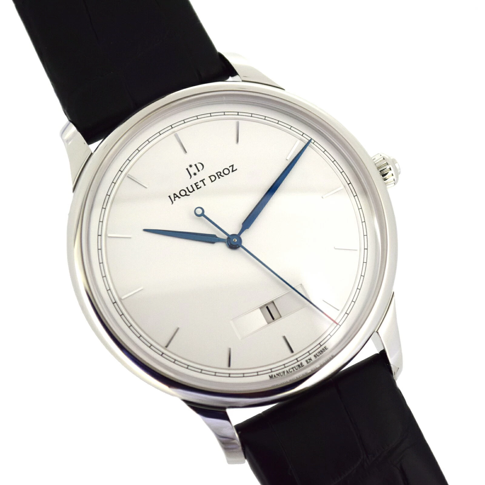 Brand New Storage Item JAQUET DROZ Jacket Rogue Grand Wool J017530240 