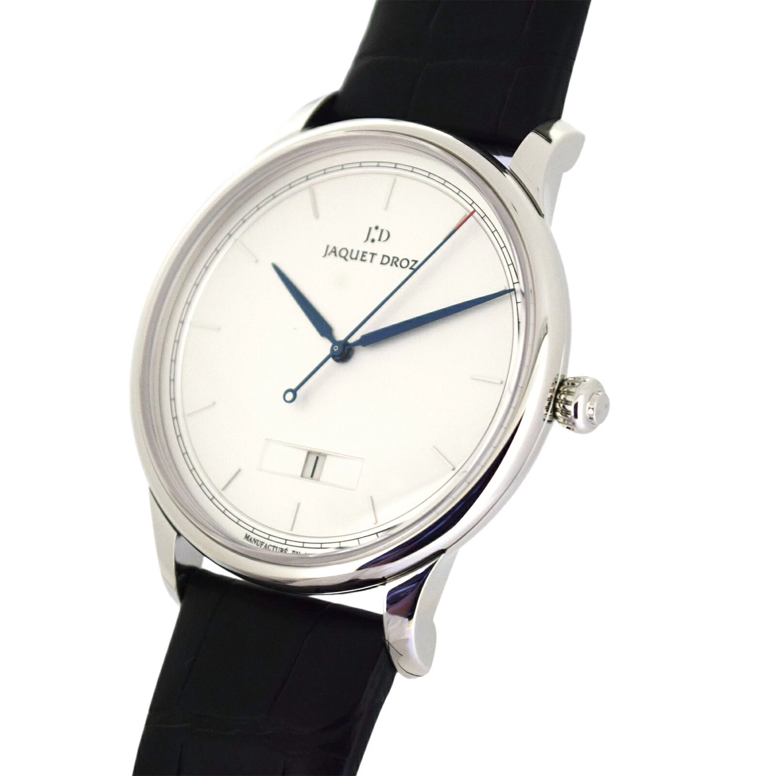 Brand New Storage Item JAQUET DROZ Jacket Rogue Grand Wool J017530240 