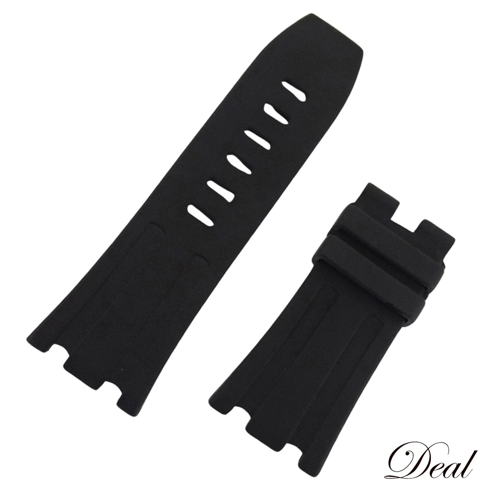 Unused storage item AUDEMARS PIGUET AUDEMA PIGUET GENUINE ROYAL OAK OFFSHORE RUBBER BELT REPLACE BELT
