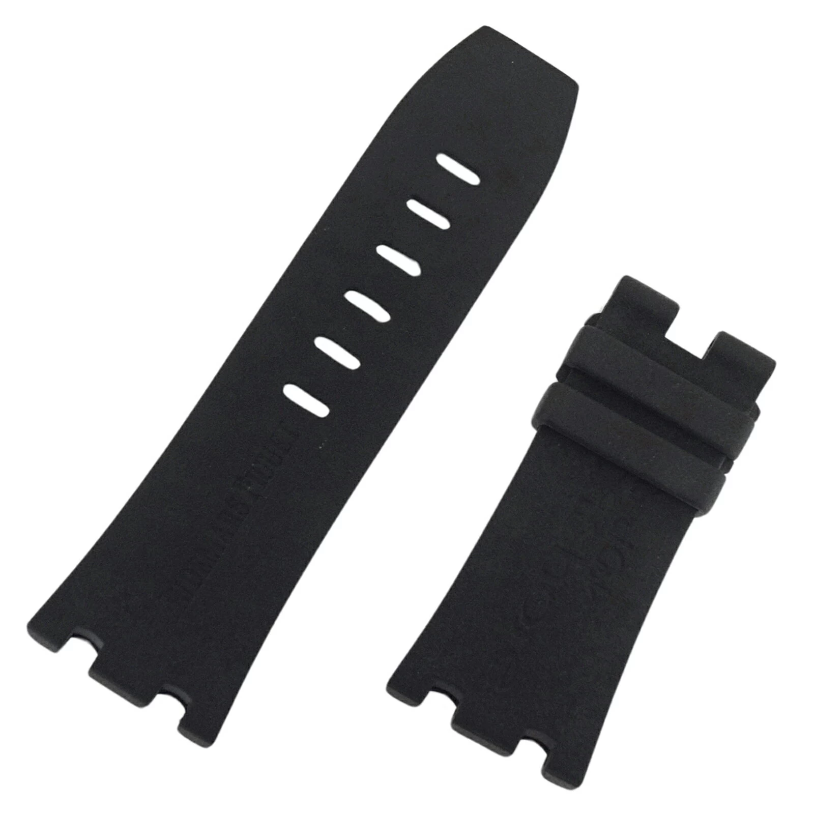 Unused storage item AUDEMARS PIGUET AUDEMA PIGUET GENUINE ROYAL OAK OFFSHORE RUBBER BELT REPLACE BELT
