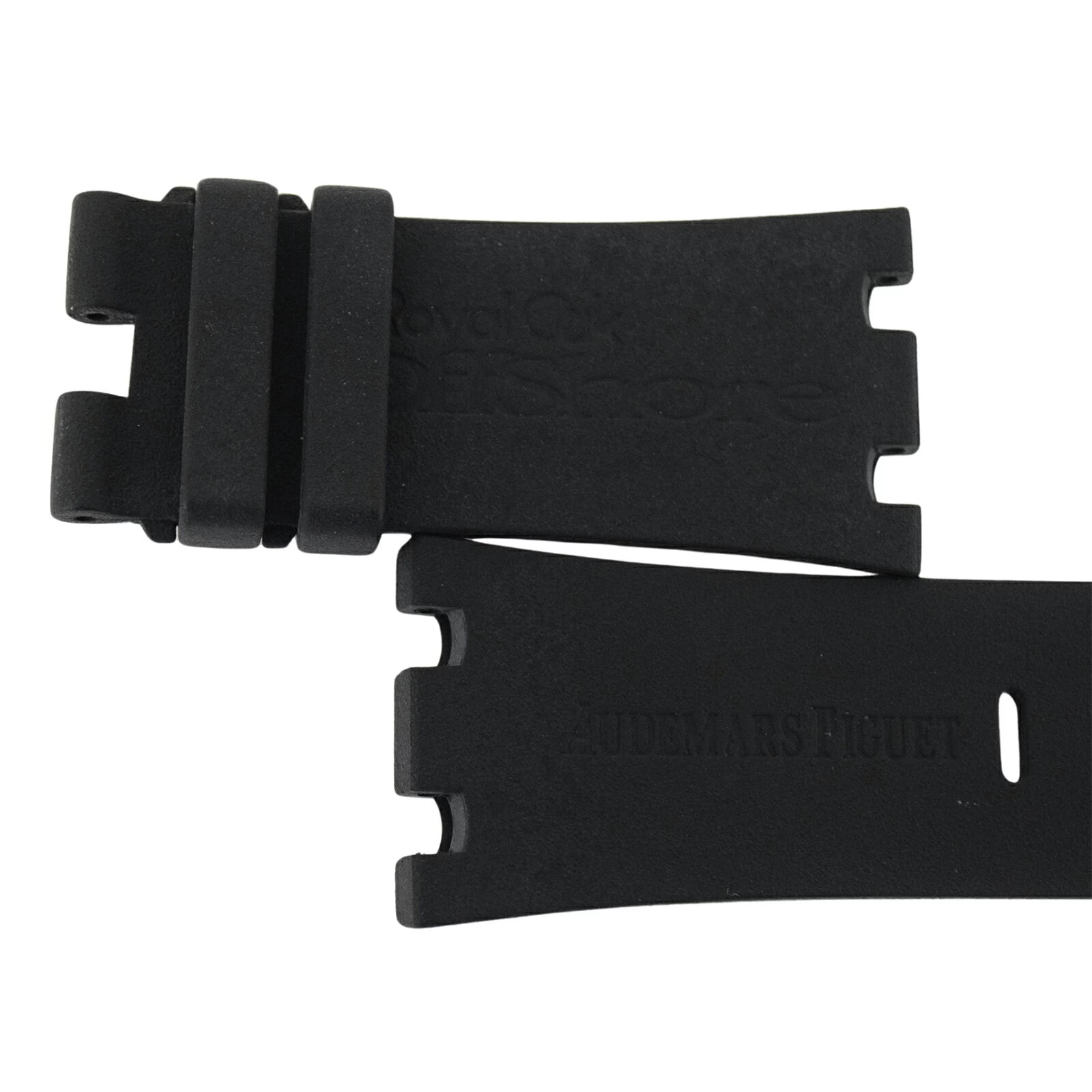 Unused storage item AUDEMARS PIGUET AUDEMA PIGUET GENUINE ROYAL OAK OFFSHORE RUBBER BELT REPLACE BELT