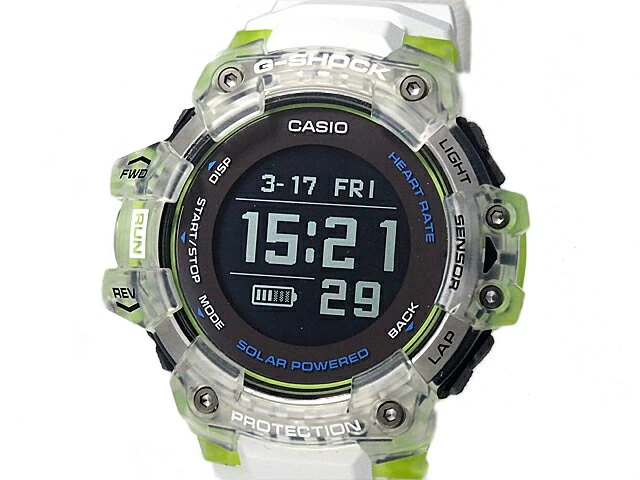Casio Casio G Shock G Squad GBD-H1000-7A9JR Solar Radio 