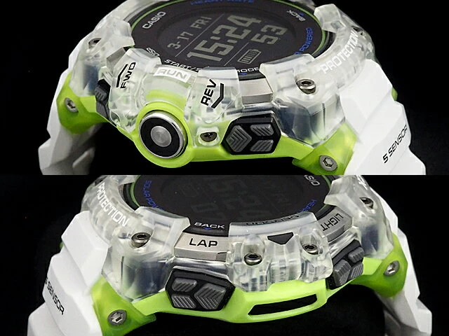 Casio Casio G Shock G Squad GBD-H1000-7A9JR Solar Radio 