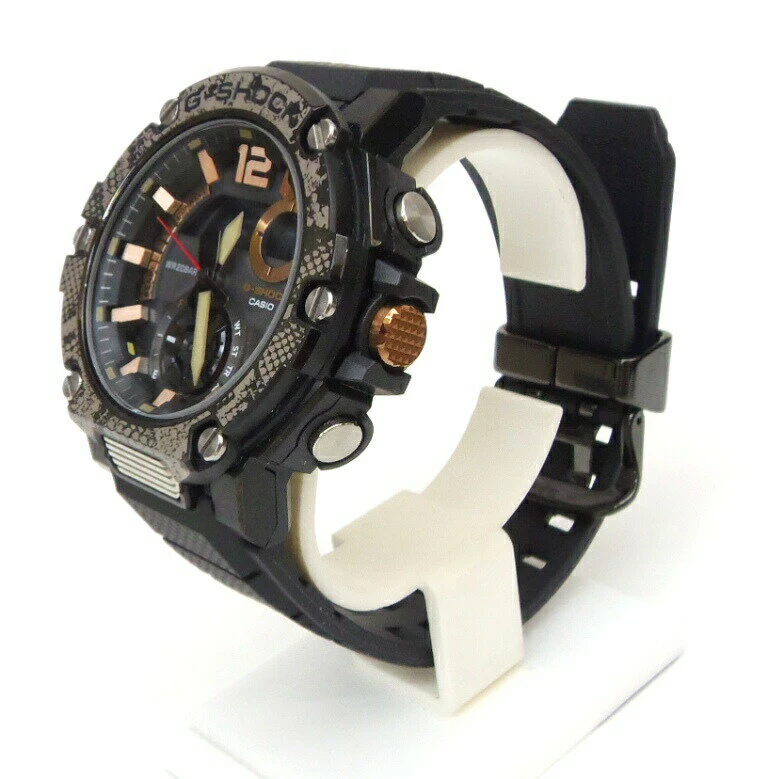 Casio G-SHOCK Wildlife Collaboration GST-B300WLP-1AJR Black (55911)
