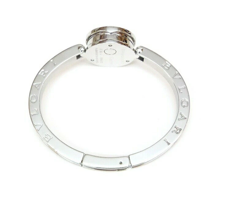 BVLGARI Ladies Watch Quartz B.zero1 BZ22S Pink Shell Board (59335)