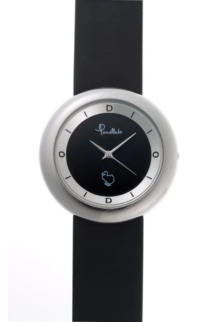 POMELLATO Pomellato DoDo DodRound Watch Quartz Black Dial SS [Watch] 2110283