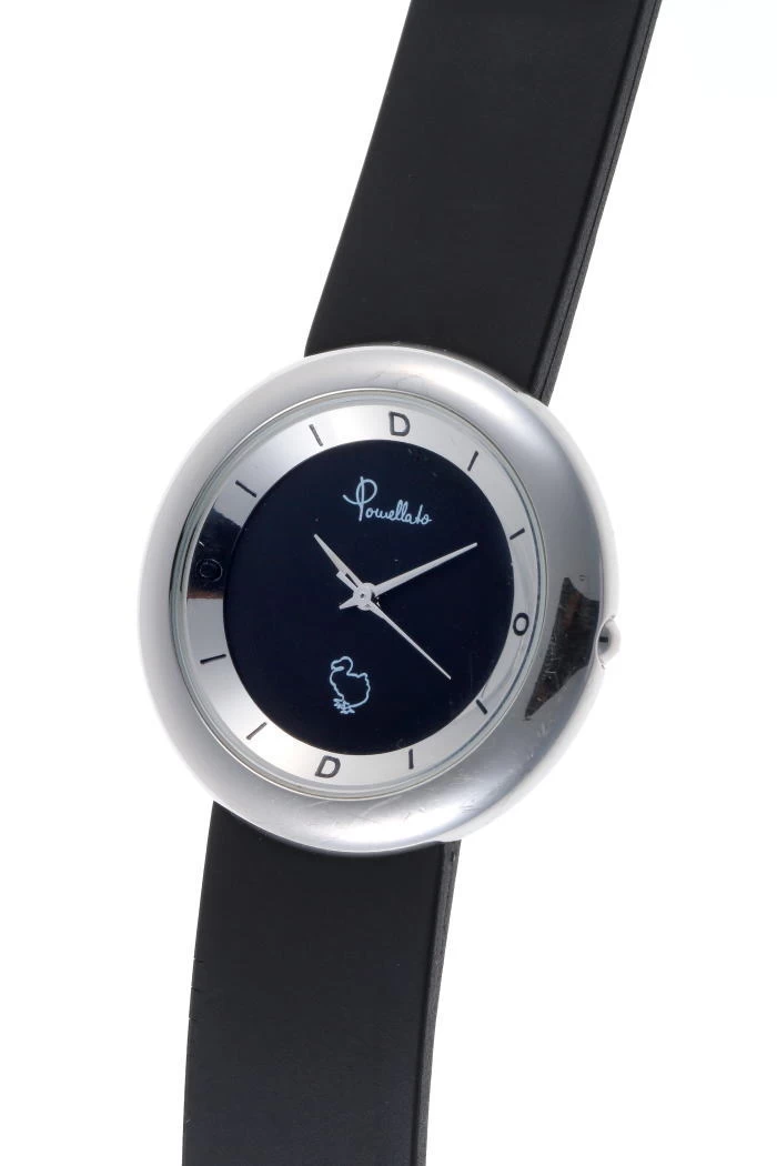 POMELLATO Pomellato DoDo DodRound Watch Quartz Black Dial SS [Watch] 2110283