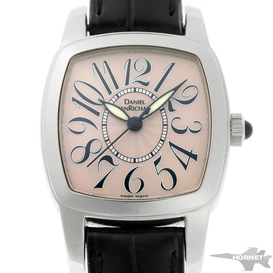 JEANRICHARD Jean-Richard TV Screen Automatic 26006 Ivory Dial SS [Watch] 2210158