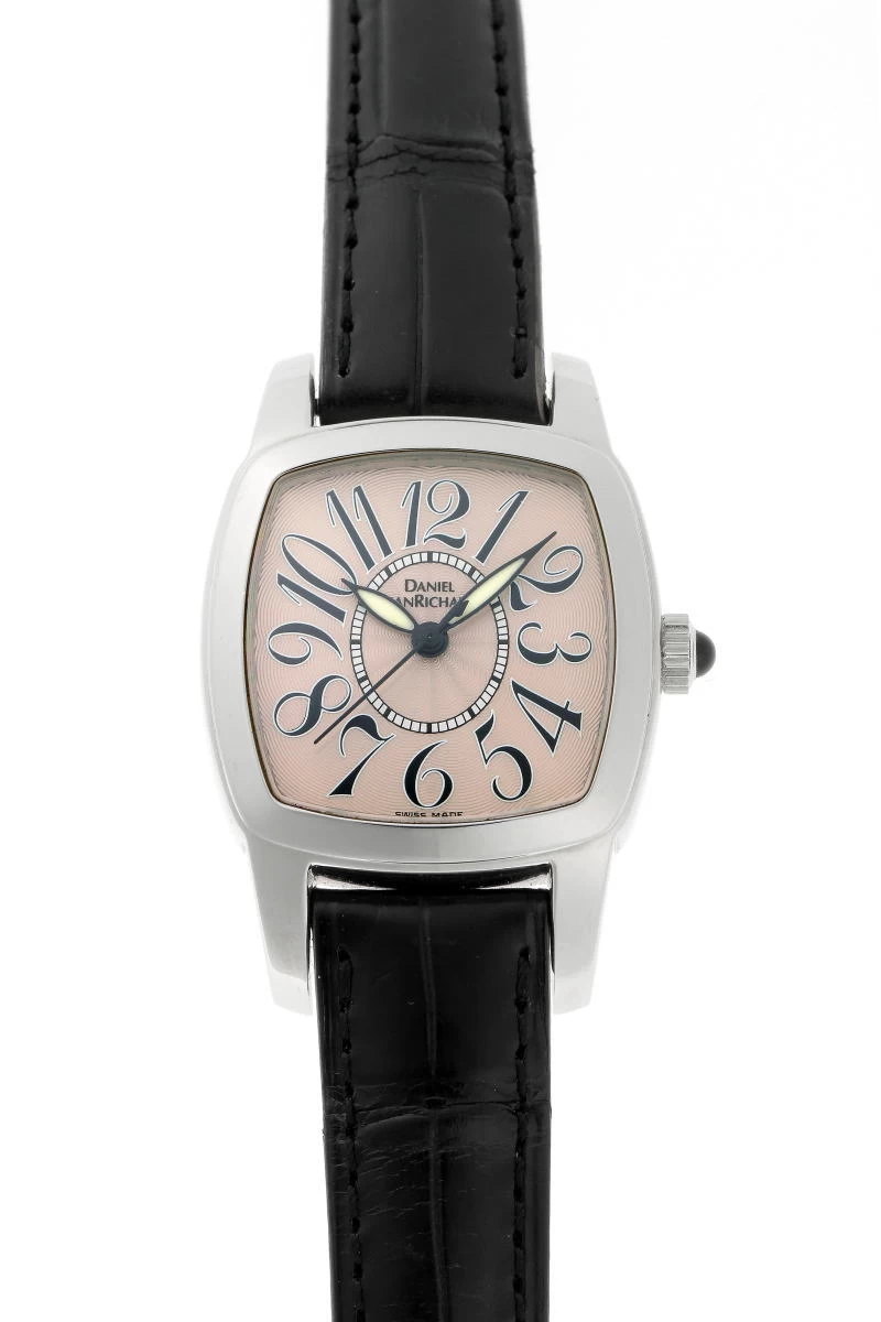 JEANRICHARD Jean-Richard TV Screen Automatic 26006 Ivory Dial SS [Watch] 2210158