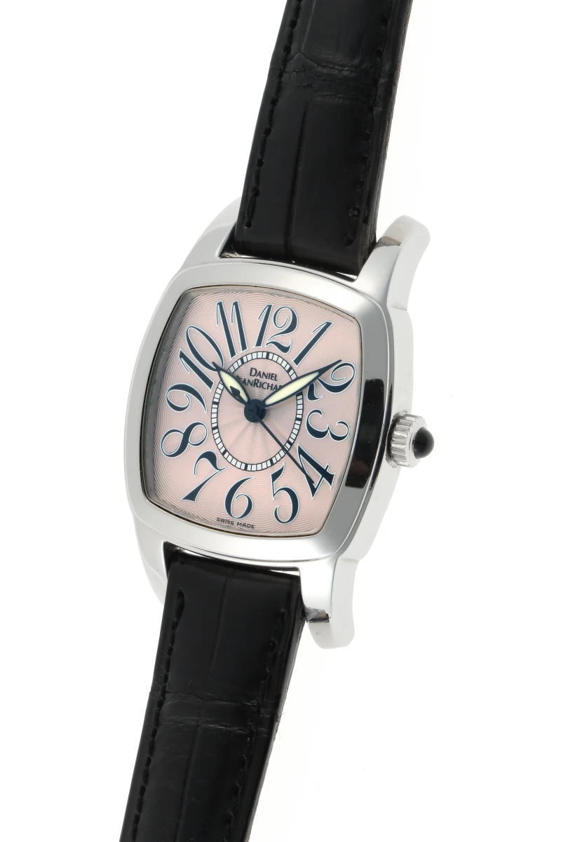 JEANRICHARD Jean-Richard TV Screen Automatic 26006 Ivory Dial SS [Watch] 2210158