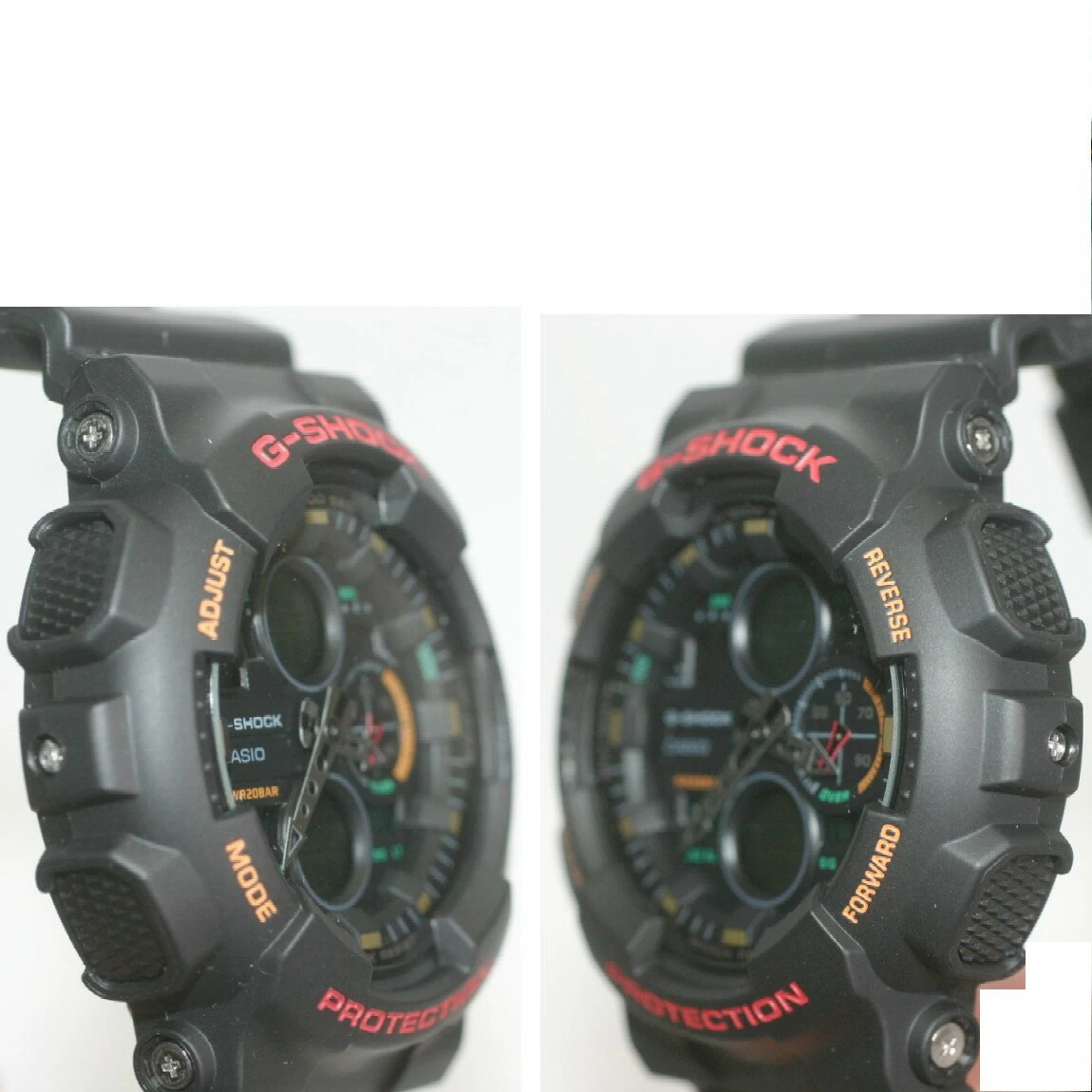Brand new and unused Casio G-Shock GA140 perfect for gifts ○A14-52