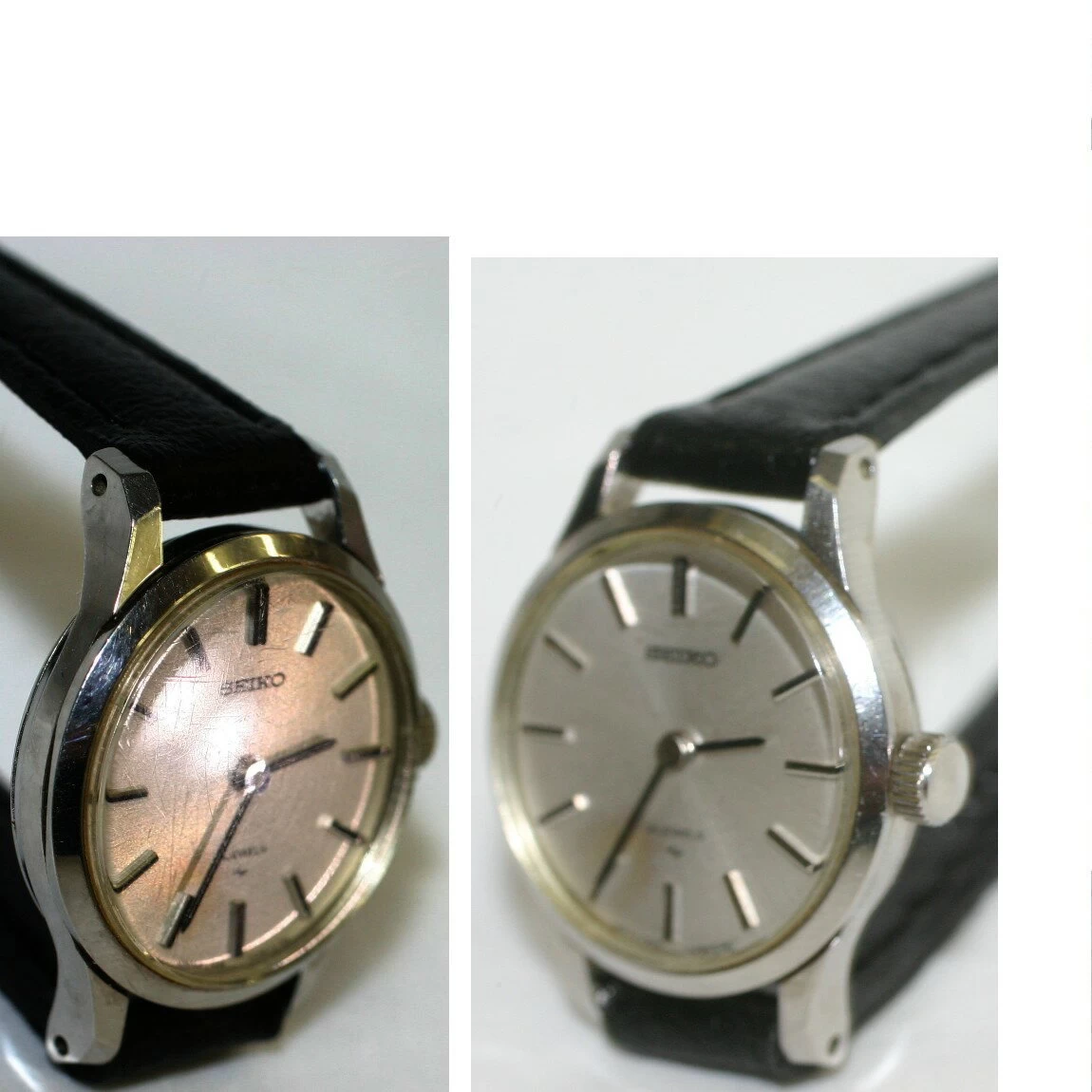 Genuine complete product Seiko antique women's hand-wound watch 2559-0020 with 1 month guarantee ○A14-82-2