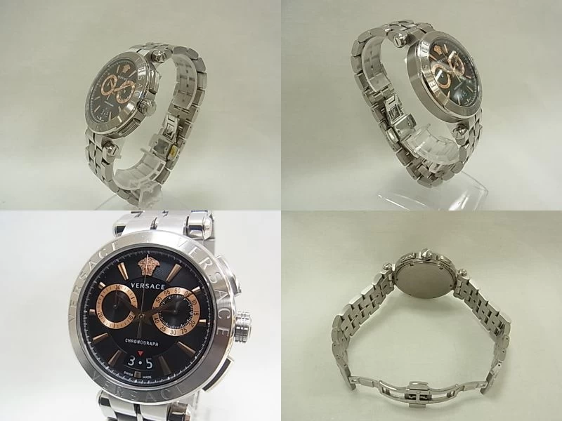 VERSACE VERSACE ION VE1D01019 