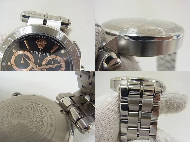 VERSACE VERSACE ION VE1D01019 