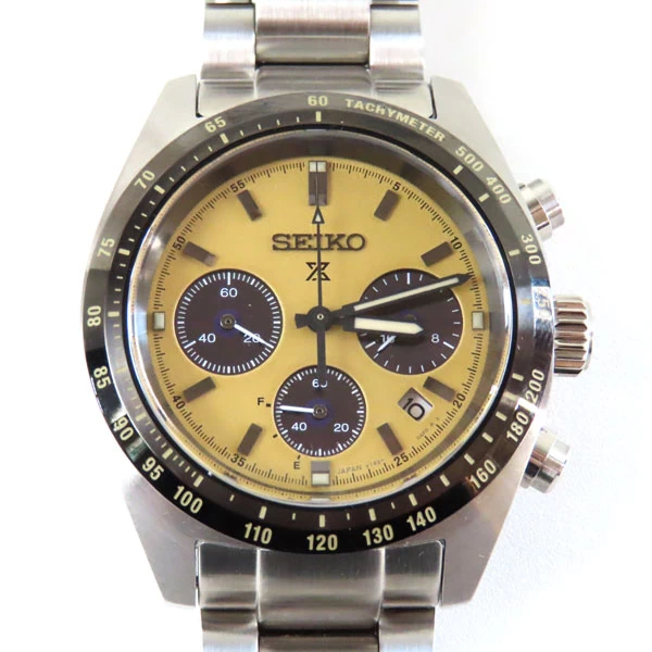 SEIKO Seiko Prospex SPEEDTIMER Solar SBDL089/V192-0AF0 [Good Condition]