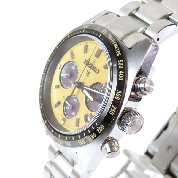 SEIKO Seiko Prospex SPEEDTIMER Solar SBDL089/V192-0AF0 [Good Condition]