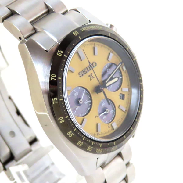 SEIKO Seiko Prospex SPEEDTIMER Solar SBDL089/V192-0AF0 [Good Condition]