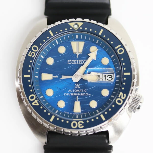 SEIKO SEIKO PROSPEX PROSPEX AUTOMATIC DIVER SCUBA SBDY047/4R36-08D0 