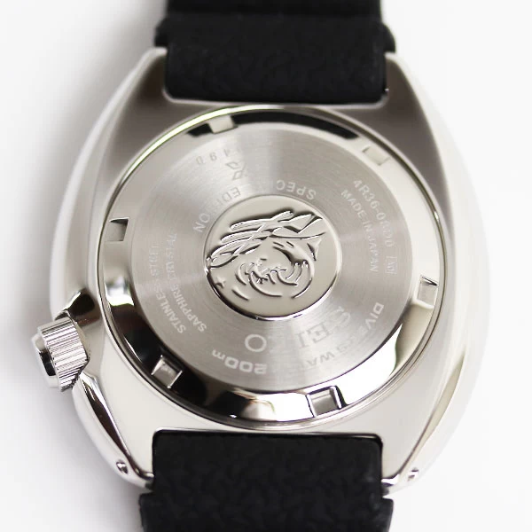 SEIKO SEIKO PROSPEX PROSPEX AUTOMATIC DIVER SCUBA SBDY047/4R36-08D0 