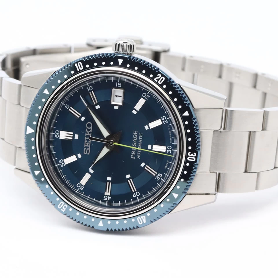 SEIKO PRESAGE JAPAN COLLECTION 2020 LIMITED EDITON SARX081 SEIKO PRESAGE CORE SHOP EXCLUSIVE DISTRIBUTION LIMITED MODEL  AUTOMATIC