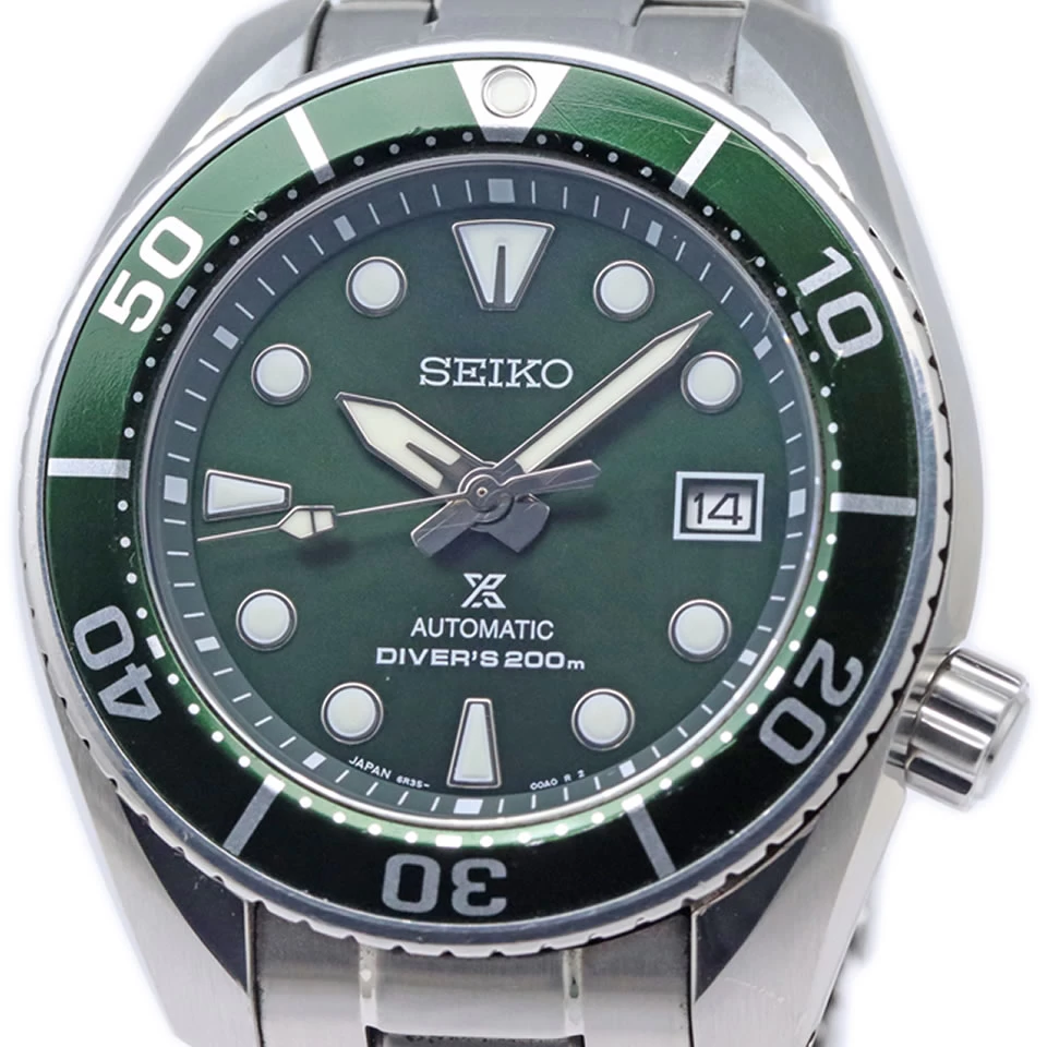 SEIKO Prospex Diver Scuba SBDC081 Seiko Prospex Diver Scuba SBDC081 [Brand] [PAWN SHOP] [Certified Product]