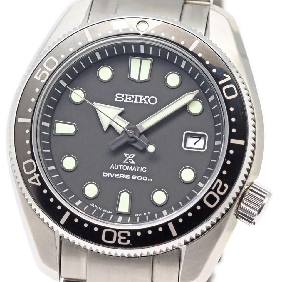SEIKO Prospex Diver Scuba SBDC061 Seiko Prospex Diver Scuba 1968 Mechanical Divers Modern Design SBDC061 [Brand] [PAWN SHOP] [Certified Product]
