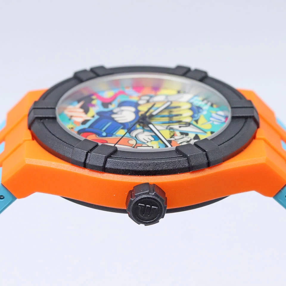 MAURICE LACROIX AIKON #tide Benzilla AI2008-50YZA-000-0 Maurice Lacroix icon #タイド Benzilla AI2008-50YZA-000-0 Benzilla Graphic Dial [Brand] [PAWN SHOP]