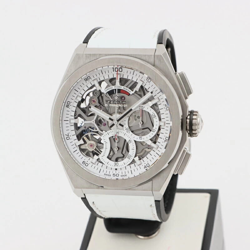 Zenith ZENITH El Primero 21 Japan Limited 95.9003.9004/78.R588 