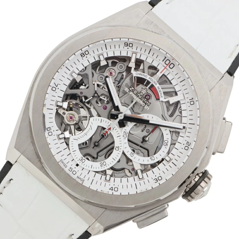 Zenith ZENITH El Primero 21 Japan Limited 95.9003.9004/78.R588 